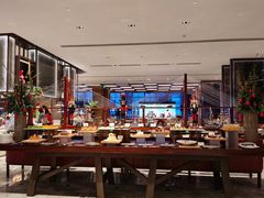 -悦全日餐厅·仁恒洲际酒店
