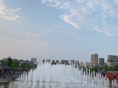 -大雁塔北广场音乐喷泉