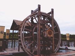 -西安汉城湖景区