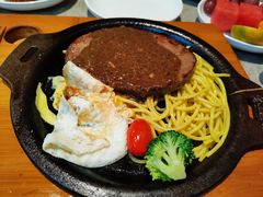 -伊思玛雅法式牛排自助餐厅(福清万达店)