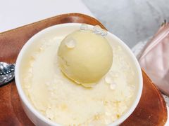 榴槤水晶珠-聪嫂私房甜品(旺角二店)