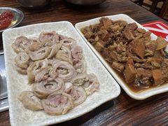 酸菜猪杂辣汤饭-定安爹辣汤饭(水巷口店)