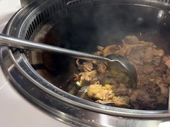 -沈厨地锅老灶•徐州烧烤(黄渡店)