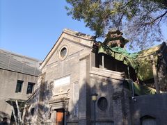 -中华圣公会教堂旧址