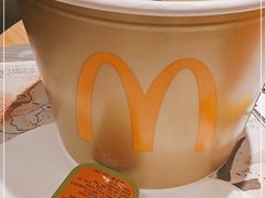 -麦当劳(普陀香溢花城店)