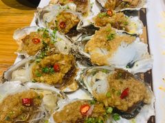 -喝丢一只鞋海鲜烧烤·海肠捞饭(文体街店)