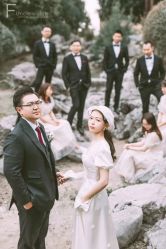 -韩国天使嫁衣婚纱礼服馆(上海旗舰店)