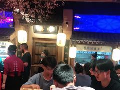 -长安大牌档之西安博物院文化餐厅(中贸店)