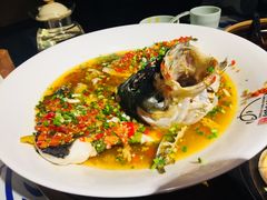 井水鱼头-井水小厨·湘菜(活力广场店)
