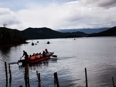 -丽江泸沽湖景区