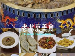 -北京小肠陈饭庄(方庄店)