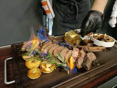 干式熟成25天澳洲和牛战斧-Wei菋·Le Bistrot