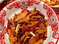 -鸿先阁·干煸虾(星沙店)