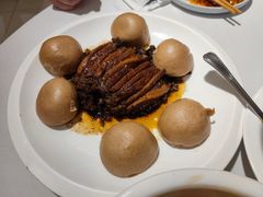 杂粮包芽菜扣肉-峨嵋酒家总店(车公庄店)