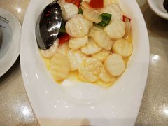 山药百合-玉华台饭庄·淮扬菜·烤鸭(望京店)