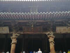 -晋祠公园