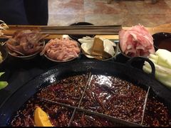 -朱氏胖子烂火锅(洪崖洞店)