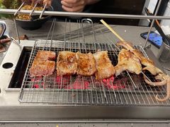 -老吕涮羊肉•东北原味烧烤•大油边•烤鱼(五角场店)