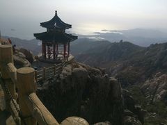 -崂山巨峰游览区