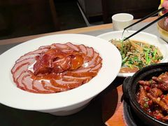 -褚记烤鸭·南京家常菜(雨花客厅店)