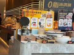 -比格比萨自助(宝山日月光店)