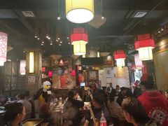 大堂-蜀大侠火锅(香格里拉店)