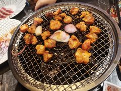 -十三姨正合丰烤肉(营迹路店)