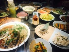 -外婆家(杭州马塍店·杭帮菜名店)