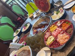 -刘一手重庆火锅(万达广场店)