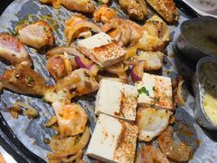 -胖记烤肉(江汉路店)