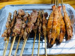 -二马路野馄饨烧烤(二马路店)