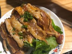 -胖记烤肉(江汉路店)