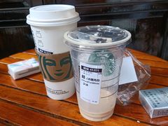 -星巴克臻选(成都宽窄巷子店)