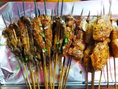 鳝鱼-晓靖轩烧烤(沙河风情店)