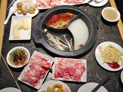 -火锅岛潮牌自助餐厅(天津天佑城店)