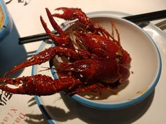 -舞虾小说.涮肉.烧烤(国顺东路店)