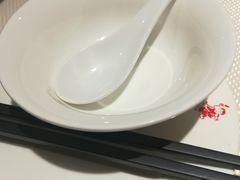 餐具摆设-渝信川菜(华盛店)