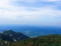 -沂蒙山旅游区云蒙景区(蒙山国家森林公园)