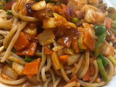 -西域美食兰州老马拉面(顺沙路辅路店)