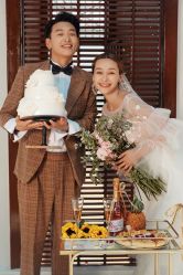 -巴黎恋人婚纱摄影(东莞总店)