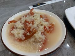 酒糟甜虾-红灯笼龙凤饭店(宁波老字号店)