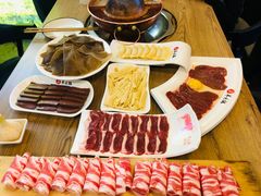 -羊乐锅·火锅·烧烤(夫子庙店)