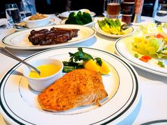 -Wolfgang’s Steakhouse 沃夫冈牛排馆(上海白玉兰广场店)