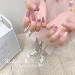 -济南花里美甲美睫