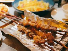 红柳羊肉串-耶里夏丽·丝路新疆菜·清真食品(徐汇南丹东路臻选店)