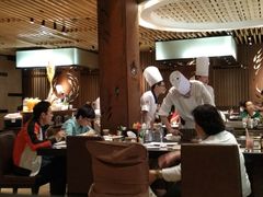 大堂-大渔铁板烧(大悦城店)