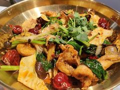 -小山城麻辣香锅(新邻生活广场店)