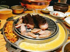 -金顺碳烤肉(1号店)