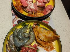 -火叮叮自助烤肉·现切牛肉(茂业店)