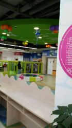 -孩子王童乐园(成都海滨城店)